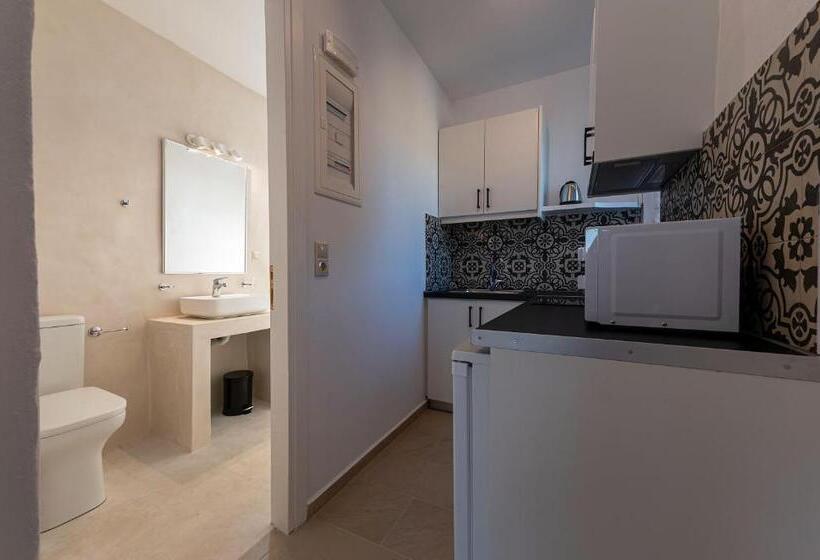 חדר סופריור, Abeloessa Methonian Hospitality