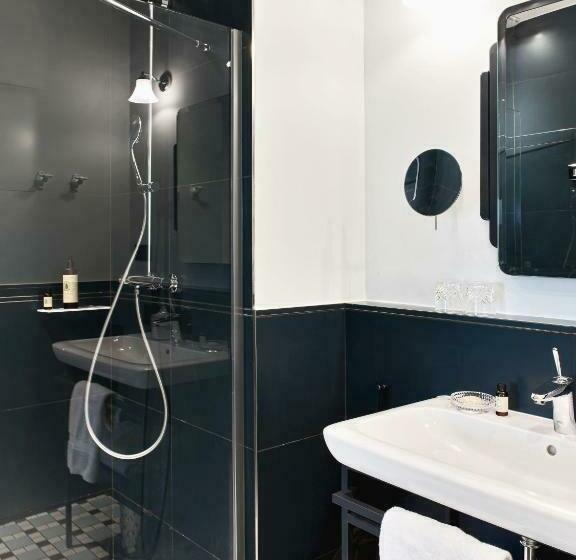 テラス付きスタンダードルーム, Botaniste