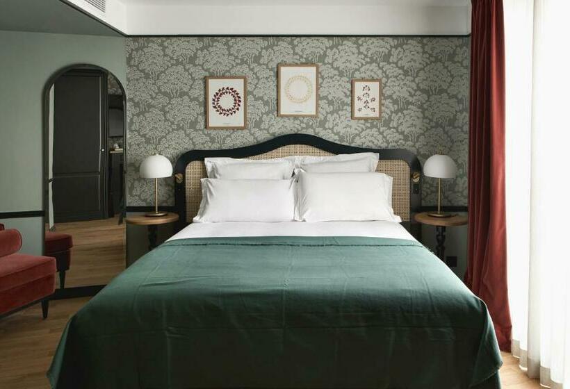 バルコニー付きスタンダードルーム, Botaniste