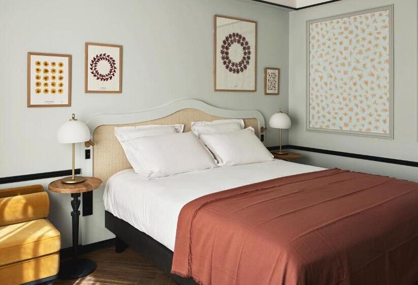 スタンダードルーム, Botaniste