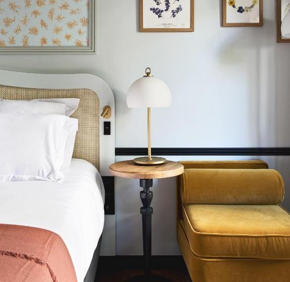 テラス付きスタンダードルーム, Botaniste