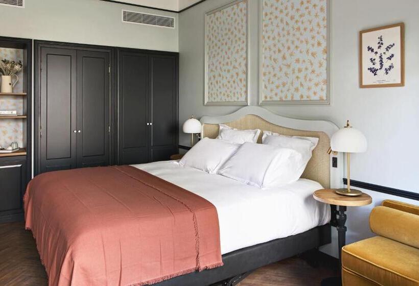 テラス付きスタンダードルーム, Botaniste