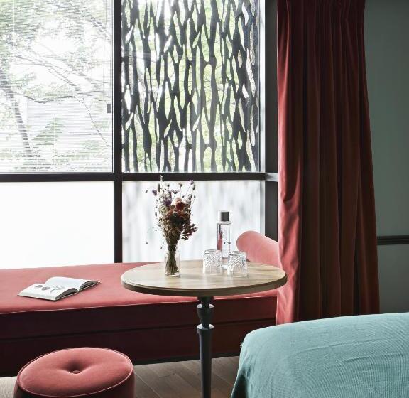 スーペリアールーム, Botaniste