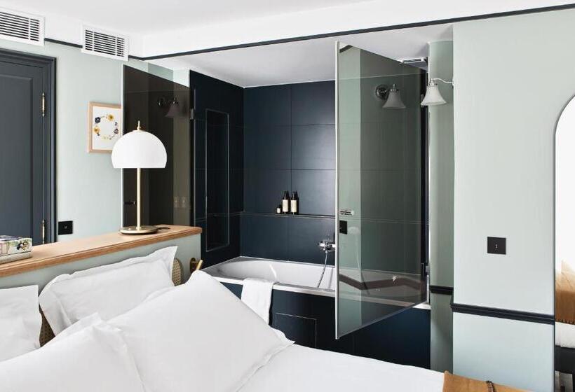 バルコニー付きスタンダードルーム, Botaniste