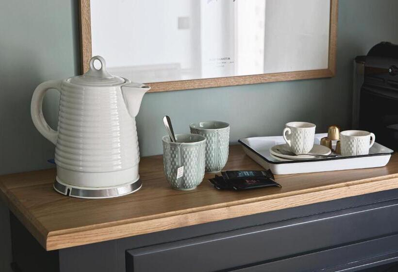 バルコニー付きデラックスルーム, Botaniste