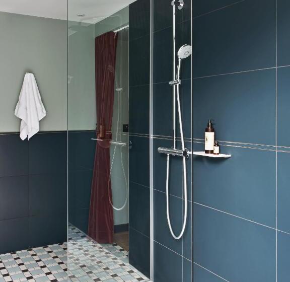 バルコニー付きデラックスルーム, Botaniste