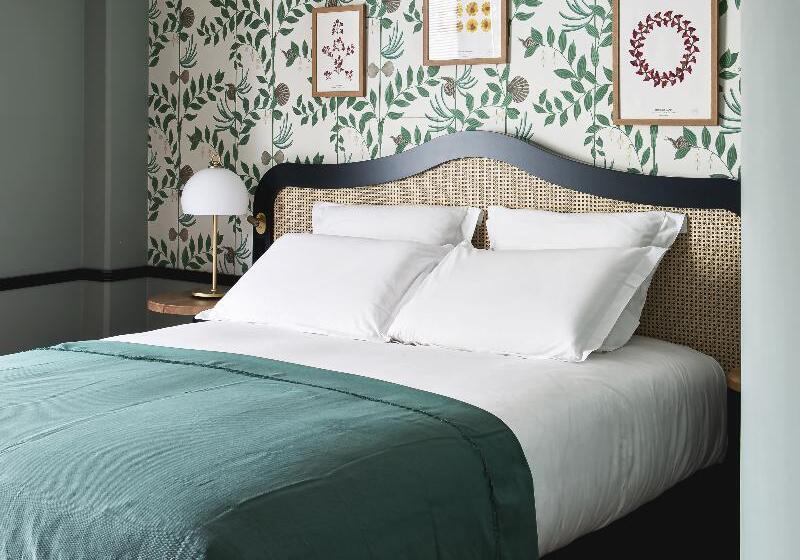 スーペリアールーム, Botaniste