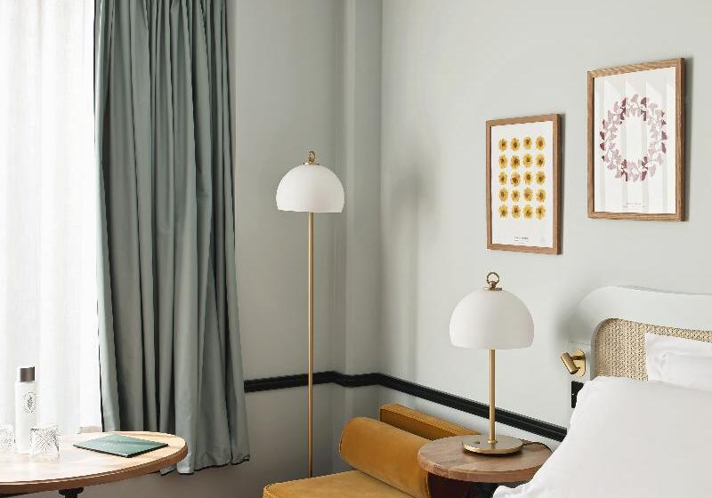 スタンダードルーム, Botaniste