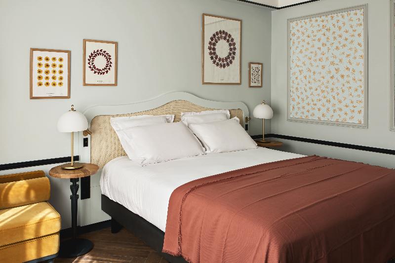 スタンダードルーム, Botaniste