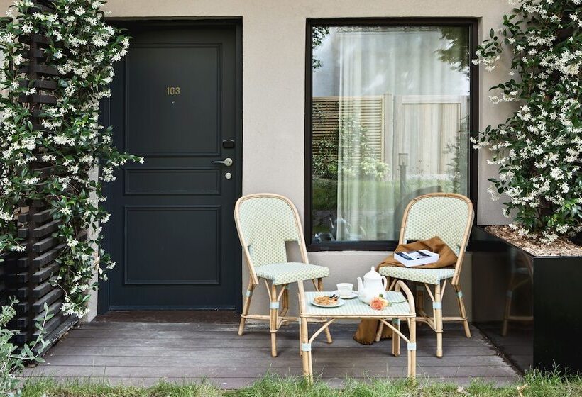 テラス付きスタンダードルーム, Botaniste