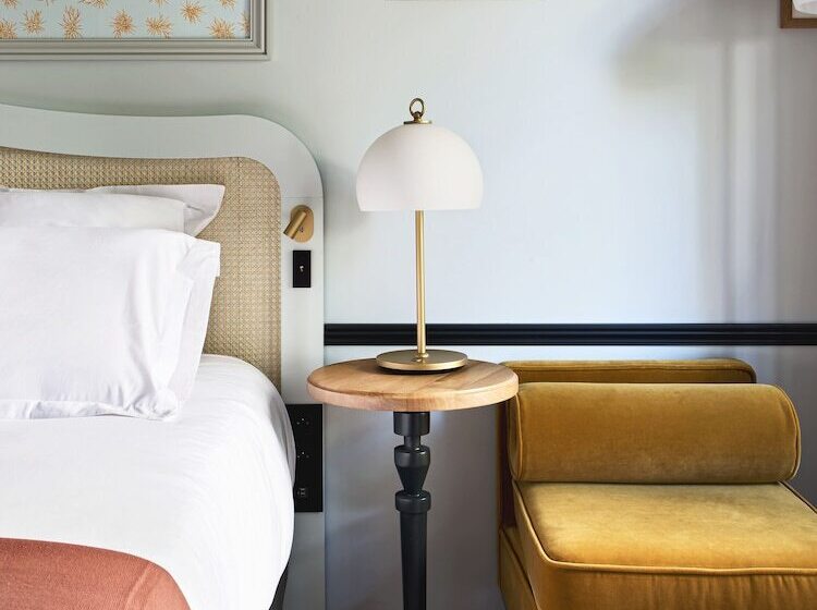 テラス付きスタンダードルーム, Botaniste