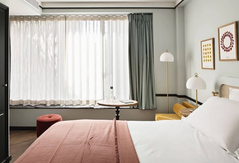 スタンダードルーム, Botaniste