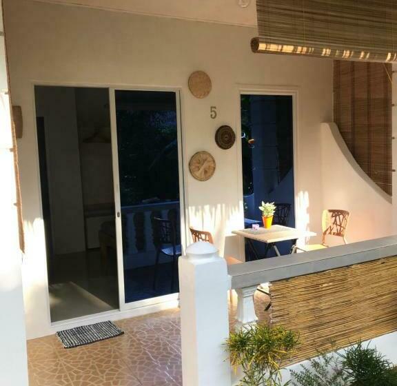 Chambre Deluxe, Nautilus Hostel & Hammocks