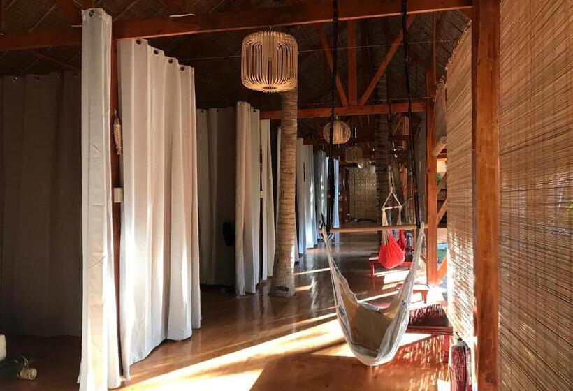 Chambre Familiale, Nautilus Hostel & Hammocks