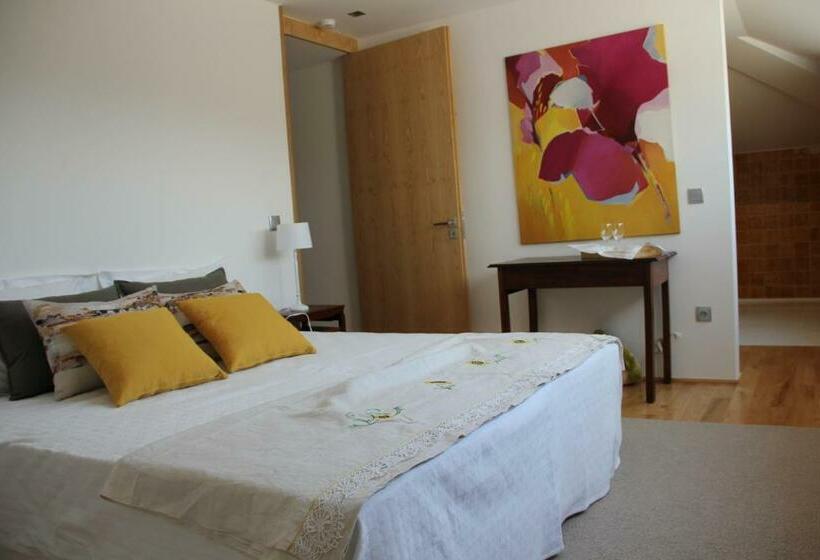 غرفة قياسية, Quinta De Fiães