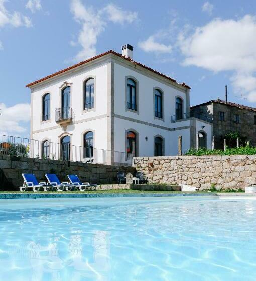 غرفة قياسية, Quinta De Fiães