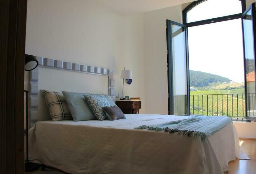 غرفة قياسية, Quinta De Fiães