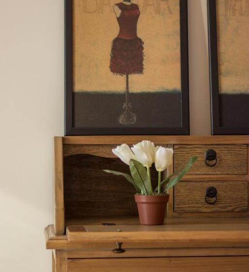 شقة غرفة واحدة, Quinta De Fiães