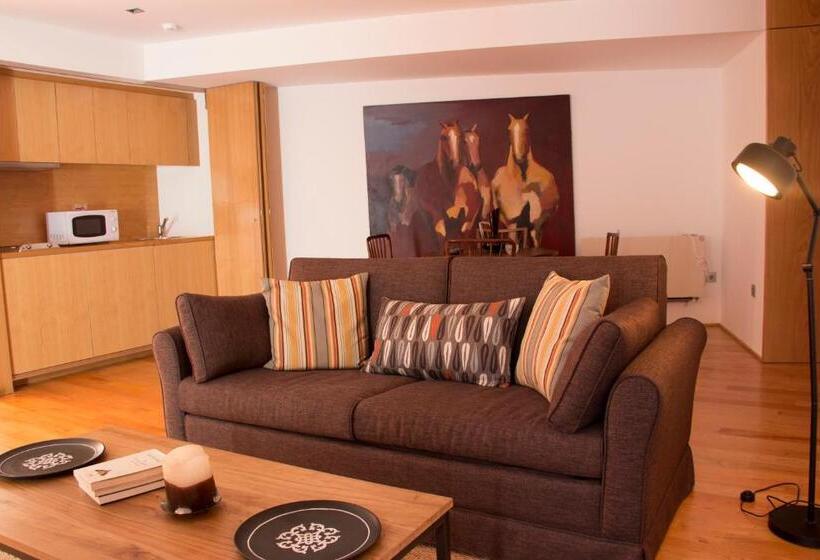 شقة غرفة واحدة, Quinta De Fiães