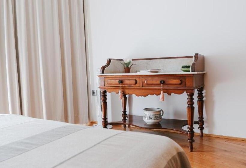 Апартаменты 1 Спальня, Quinta De Fiães