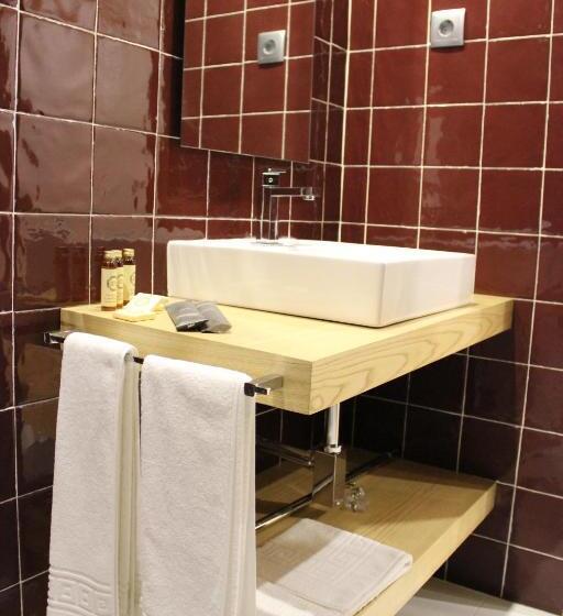 شقة غرفتين, Quinta De Fiães