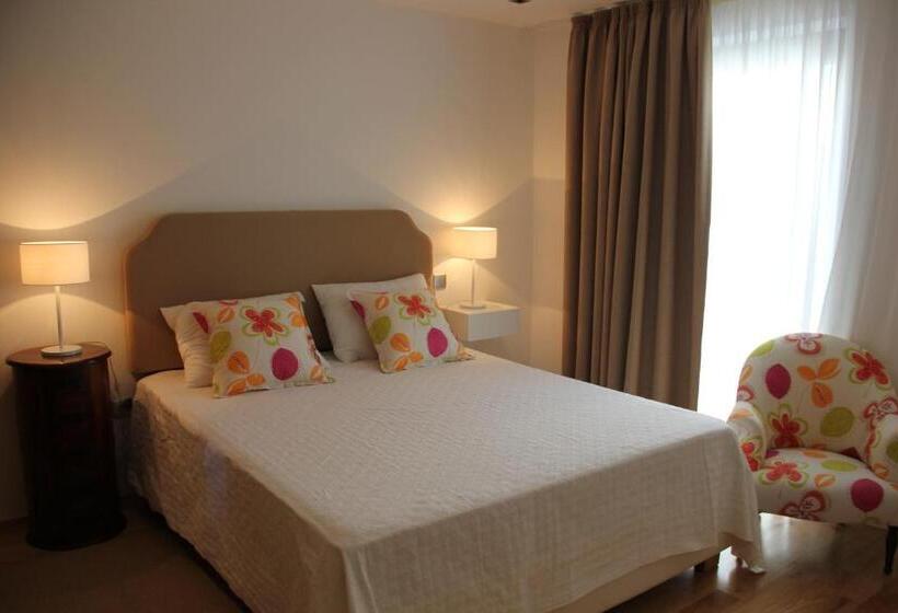 شقة غرفتين, Quinta De Fiães