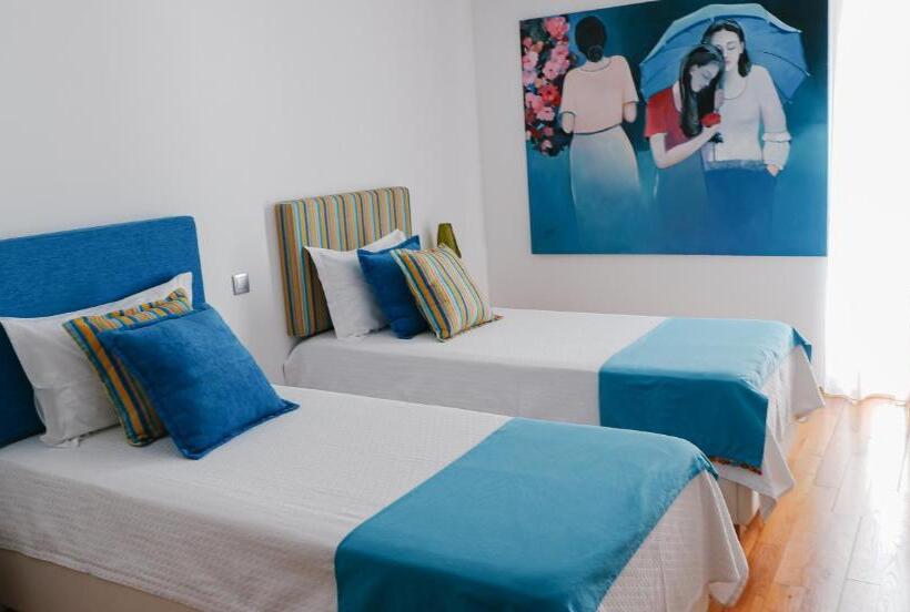 شقة 4 غرف, Quinta De Fiães