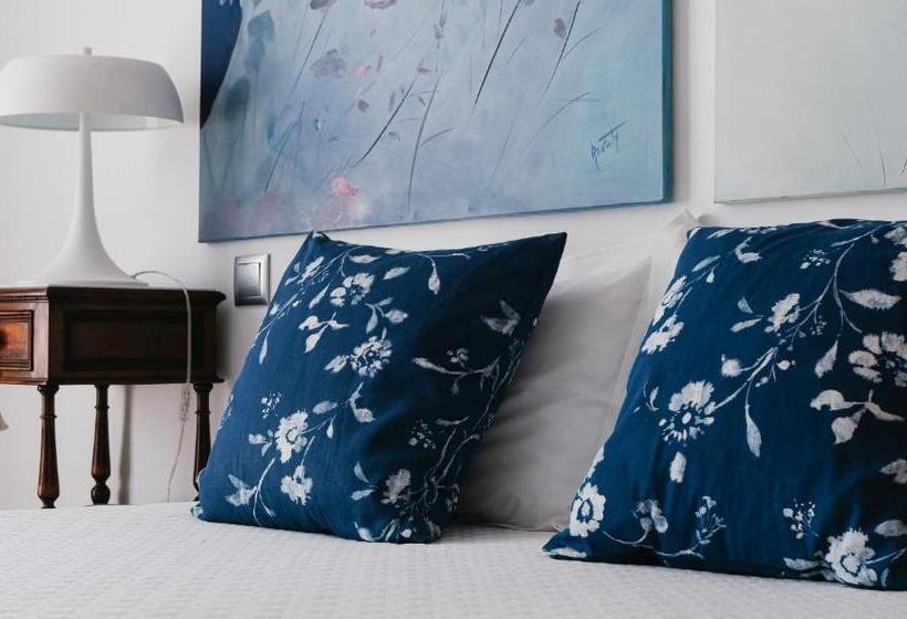 غرفة قياسية مطلّة علي حمام السباحة, Quinta De Fiães