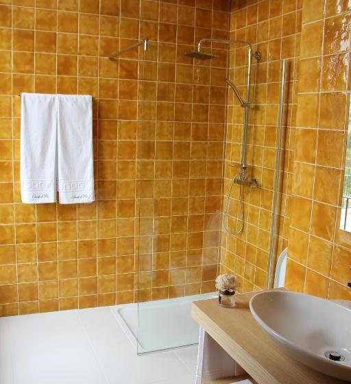 غرفة قياسية مطلّة علي حمام السباحة, Quinta De Fiães