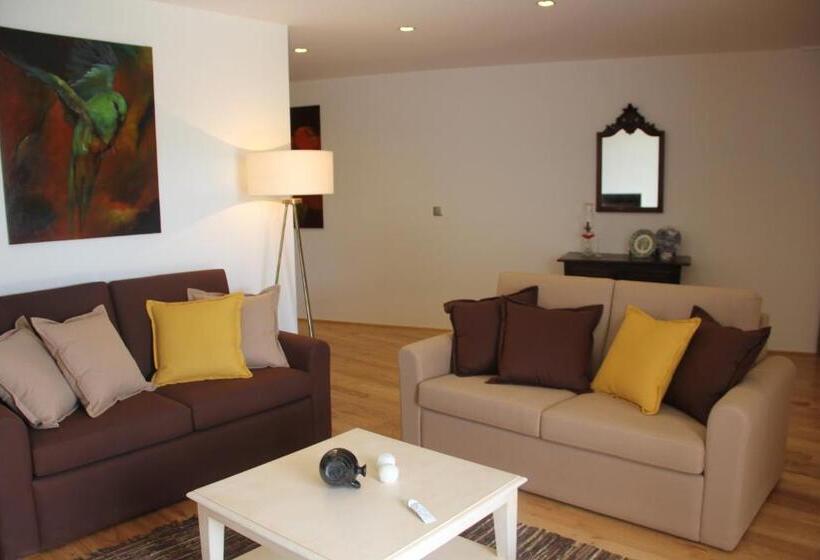 شقة 4 غرف, Quinta De Fiães