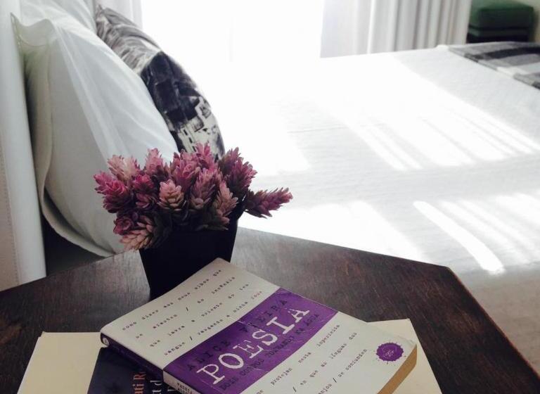 غرفة قياسية مطلّة علي حمام السباحة, Quinta De Fiães