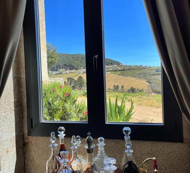 Номер Стандарт Вид на Бассейн, Quinta De Fiães