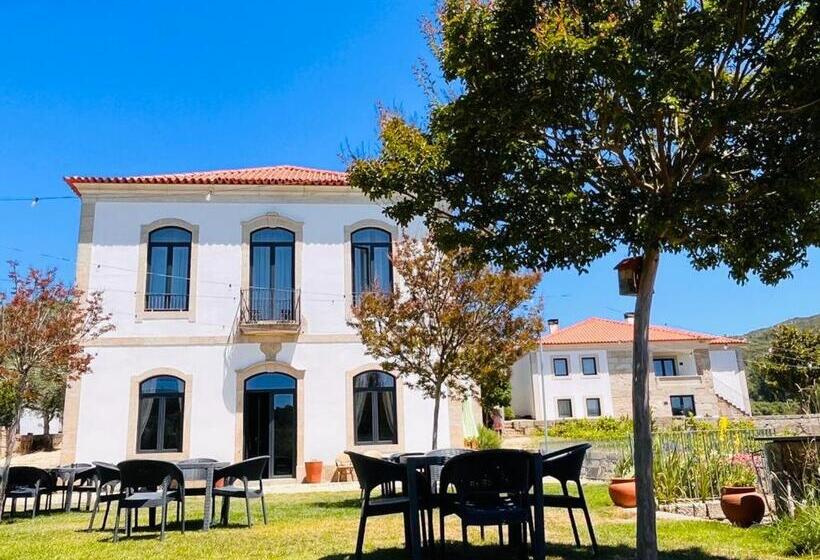 غرفة قياسية مطلّة علي حمام السباحة, Quinta De Fiães