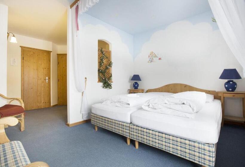 اتاق استاندارد, Widmoos By Skinetworks