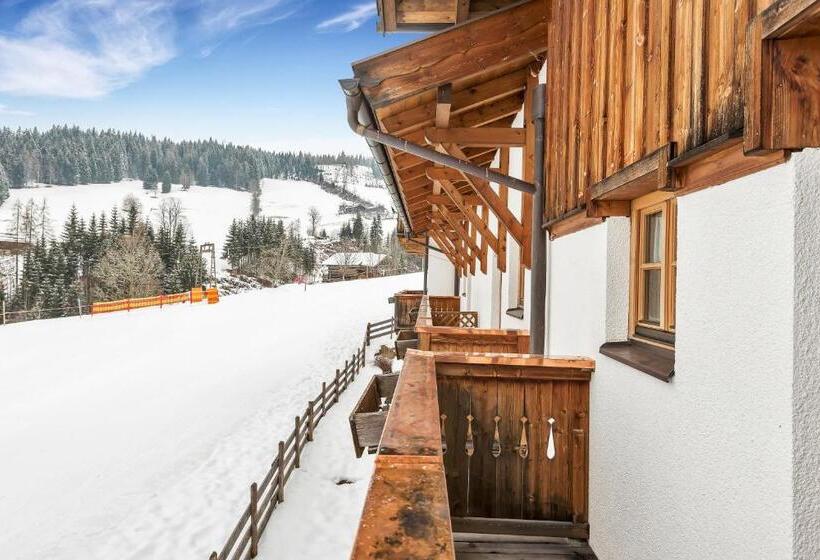 اتاق استاندارد چهارنفره با بالکن, Widmoos By Skinetworks