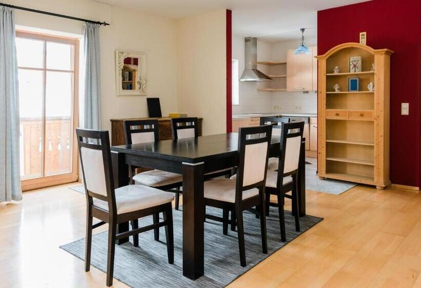 آپارتمان 1 خوابه با بالکن, Widmoos By Skinetworks