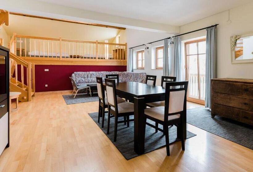 آپارتمان 1 خوابه با بالکن, Widmoos By Skinetworks