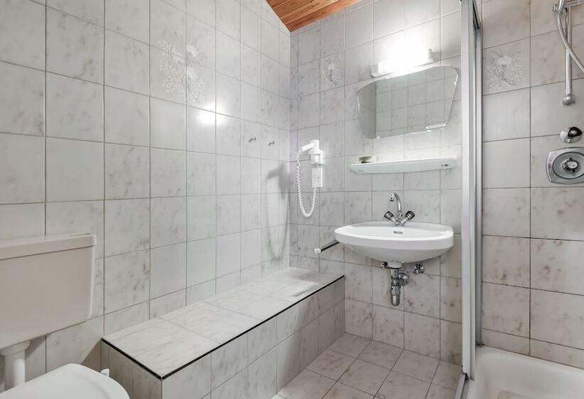 اتاق استاندارد با بالکن, Widmoos By Skinetworks