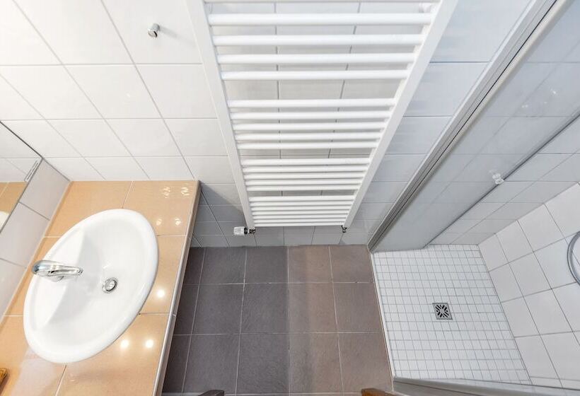 اتاق استاندارد با بالکن, Widmoos By Skinetworks