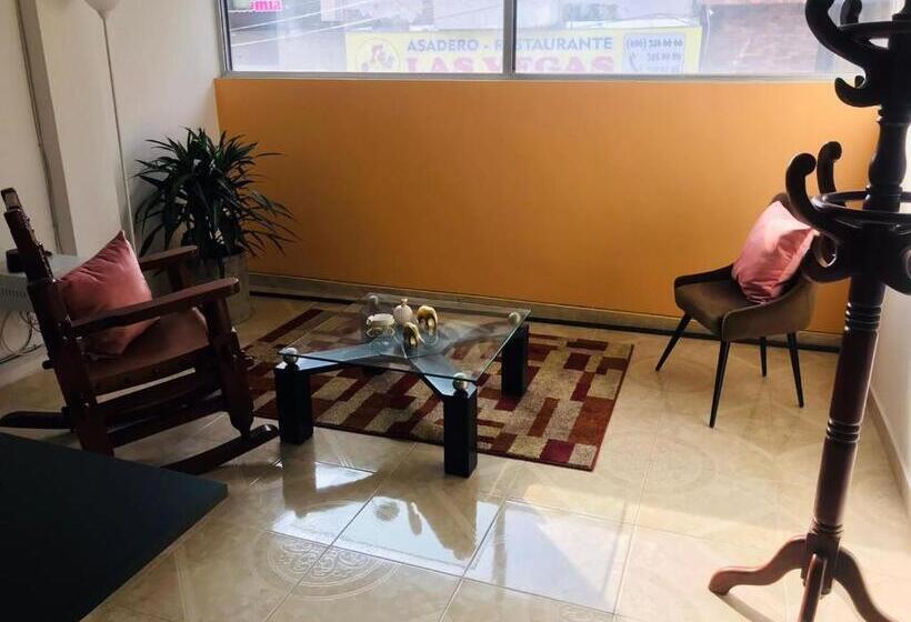 חדר דלוקס, Aloja T En Zona Centrica De Armenia