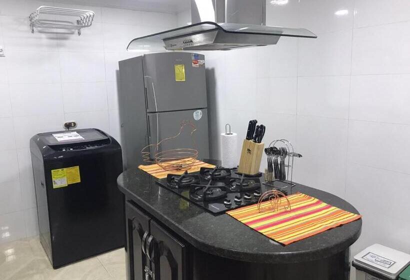 חדר דלוקס, Aloja T En Zona Centrica De Armenia