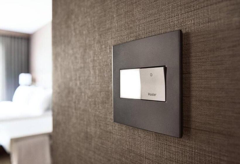 غرفه قياسيه سريرين مزدوجين, Ac Hotel By Marriott Atlanta Perimeter