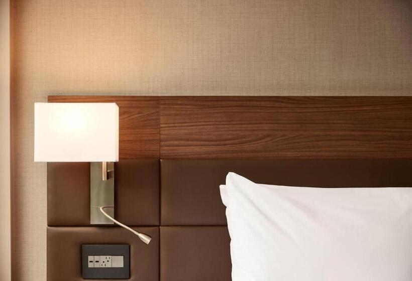 غرفه قياسيه سريرين مزدوجين, Ac Hotel By Marriott Atlanta Perimeter