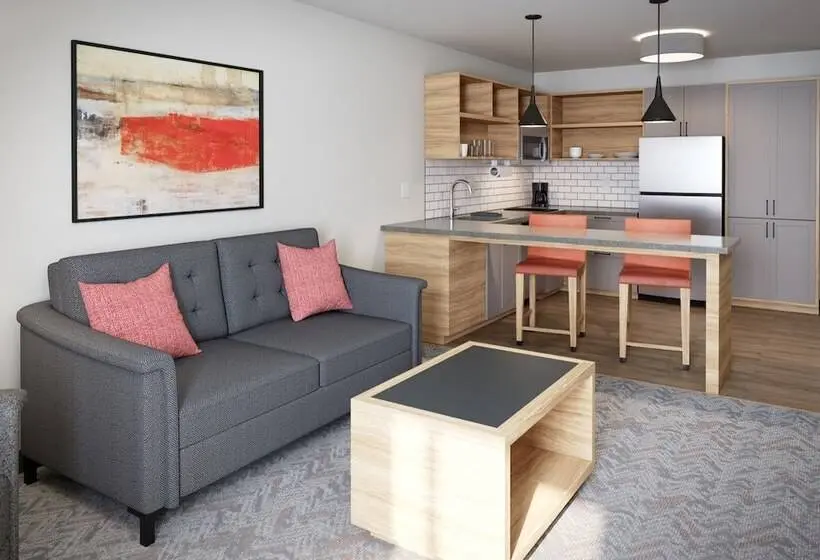 身障者適用スイートルーム, Candlewood Suites   Nashville South By Ihg