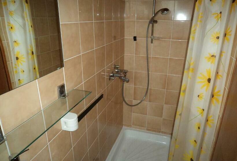 اتاق استاندارد چهارنفره با بالکن, Turistična Kmetija Ramšak