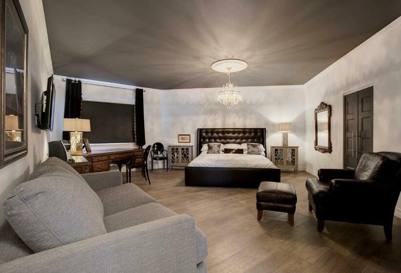 장애인을 위한 스위트, Historique Et Manoir Route 66