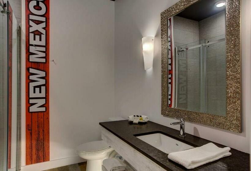 스탠다드 룸 퀸사이즈 침대, Historique Et Manoir Route 66