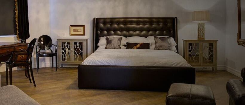 스위트, Historique Et Manoir Route 66