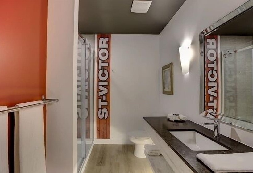 스위트, Historique Et Manoir Route 66