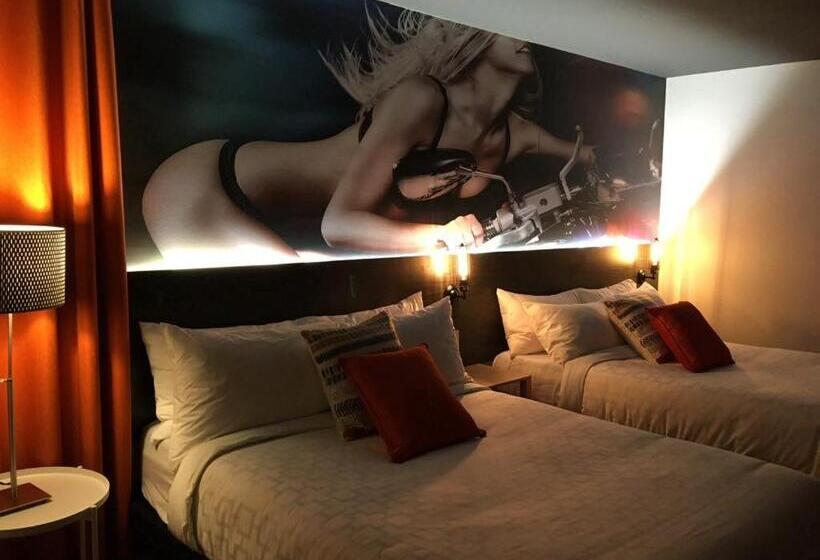 스탠다드 룸, Historique Et Manoir Route 66